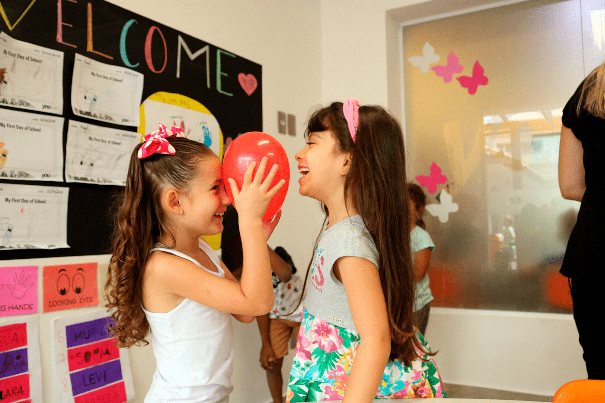 educação bilíngue na sala de aula