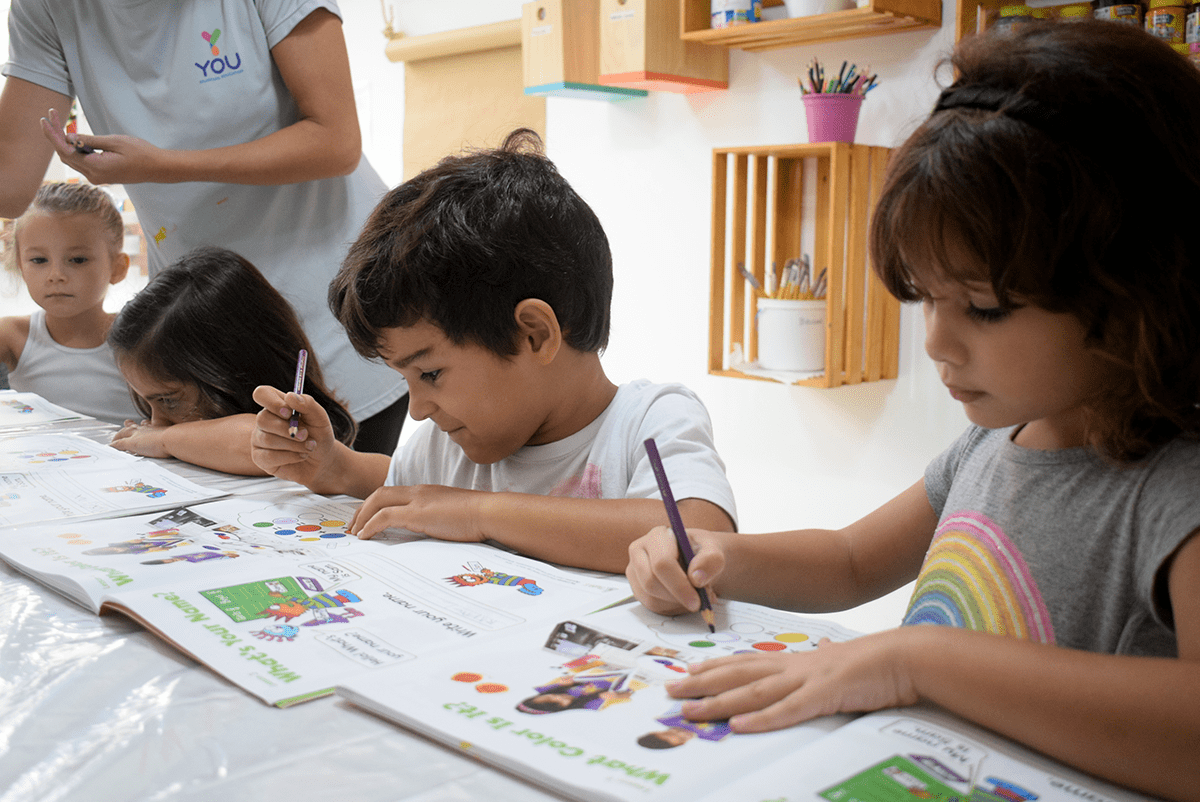 bilinguismo na educação infantil escola