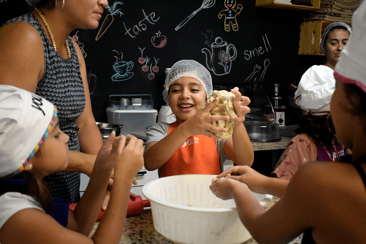 crianças educação 4.0