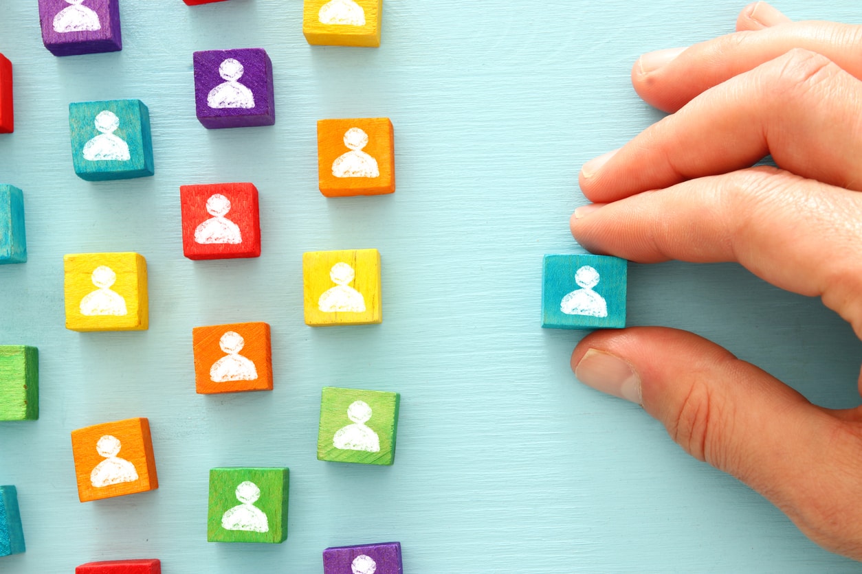 Recursos humanos na escola