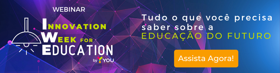 banner semana inovação na educação